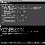 An Emacs Introduction Video